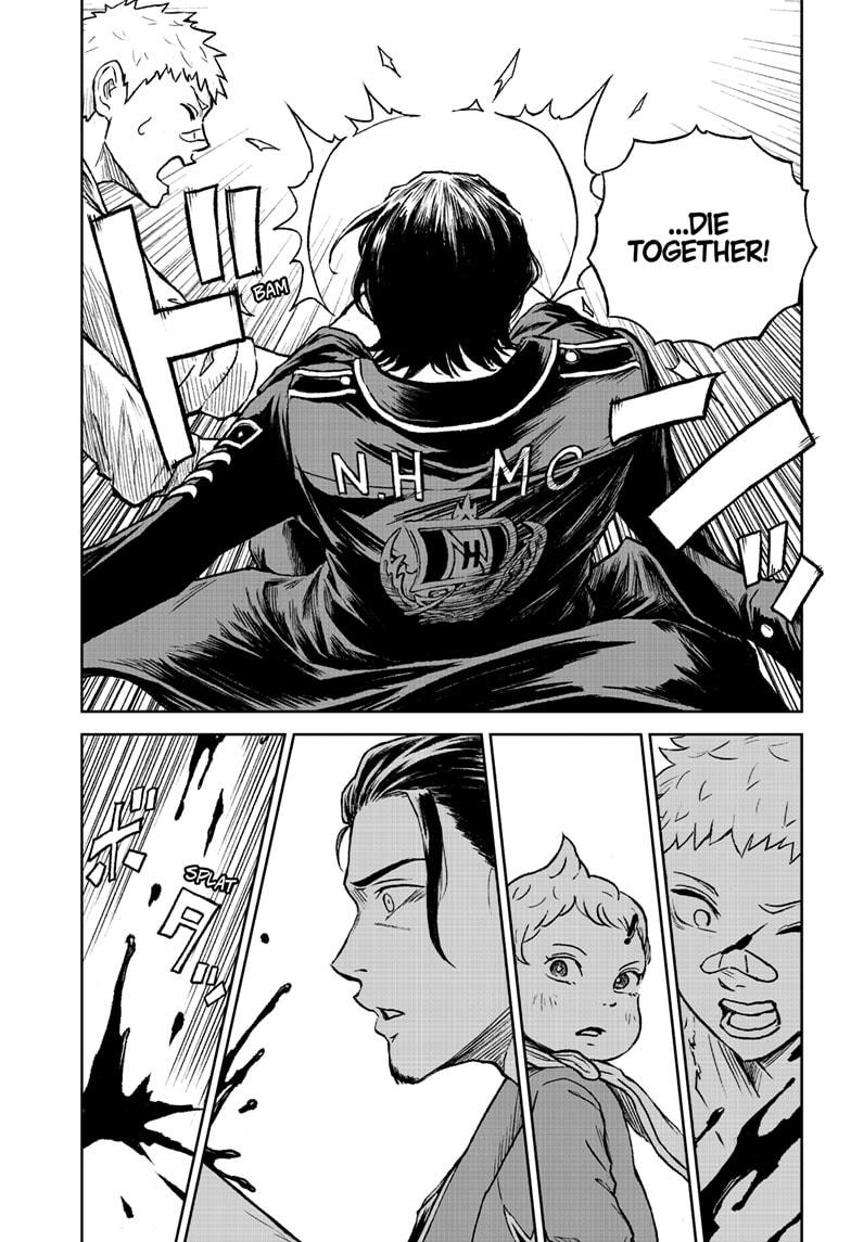 Astro Baby Chap 30 - Next Chap 31