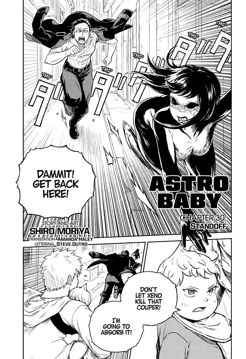 Astro Baby Chap 30 - Next Chap 31