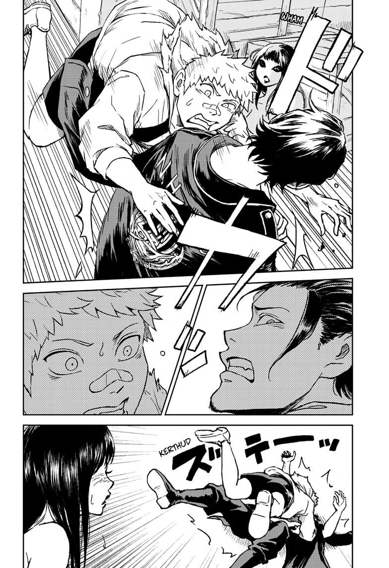 Astro Baby Chap 30 - Next Chap 31