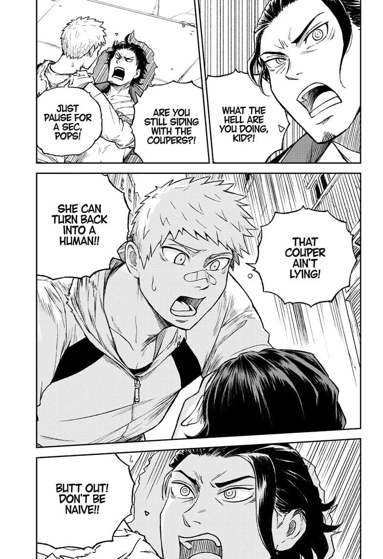 Astro Baby Chap 30 - Next Chap 31
