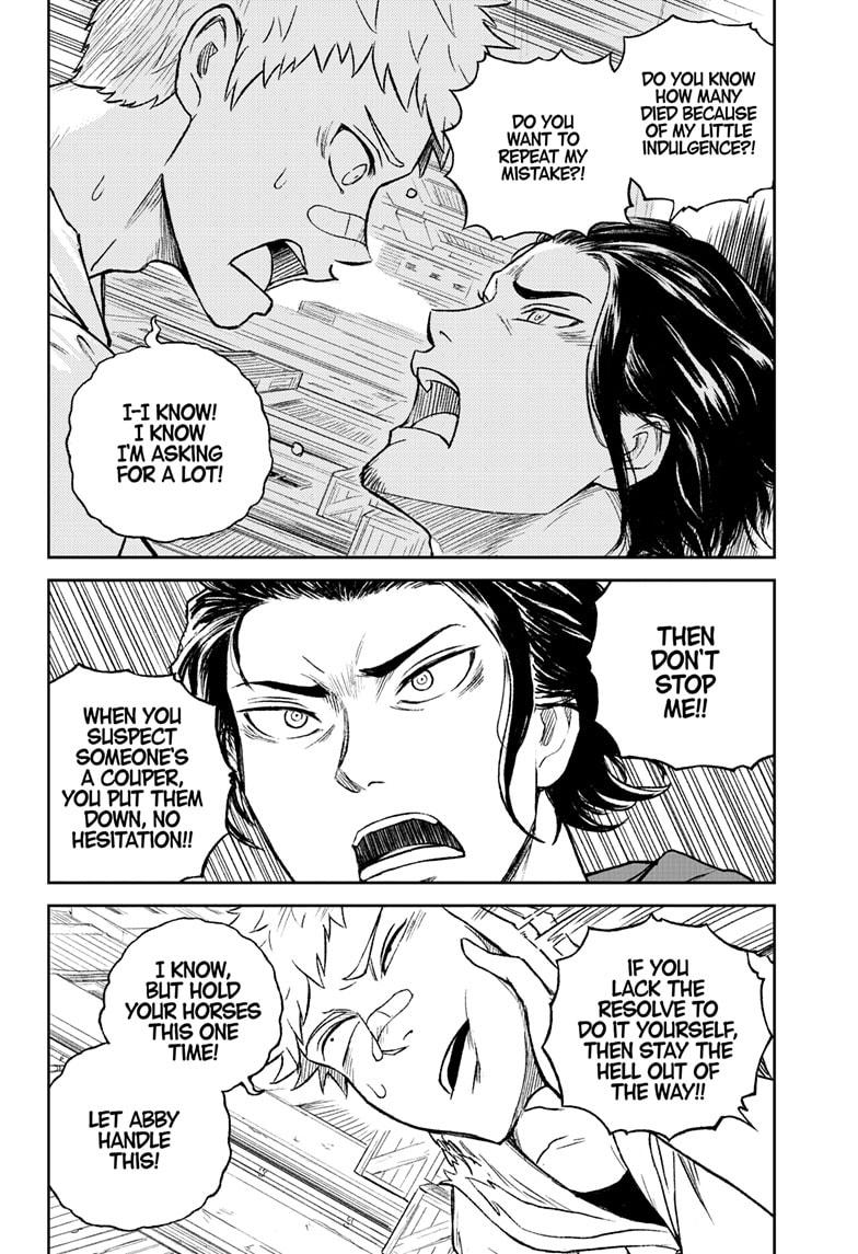 Astro Baby Chap 30 - Next Chap 31