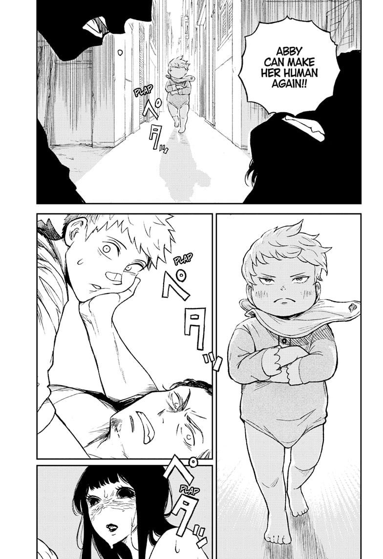 Astro Baby Chap 30 - Next Chap 31