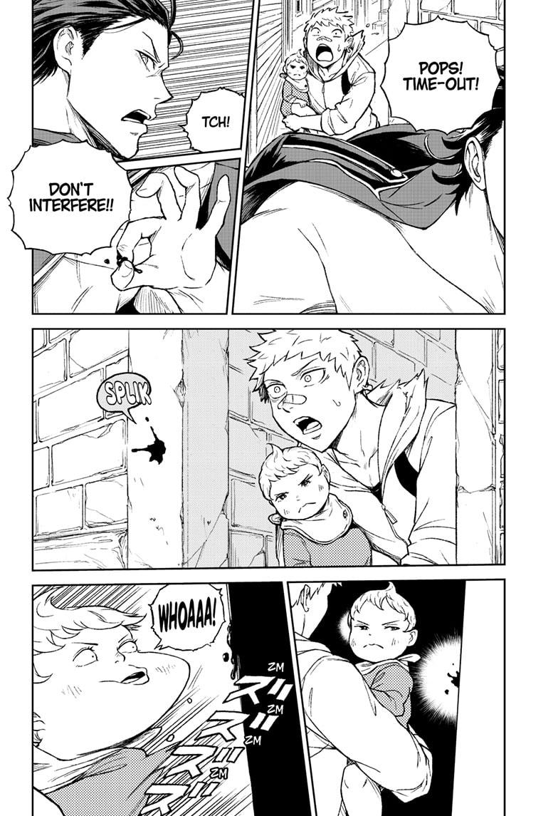 Astro Baby Chap 30 - Next Chap 31