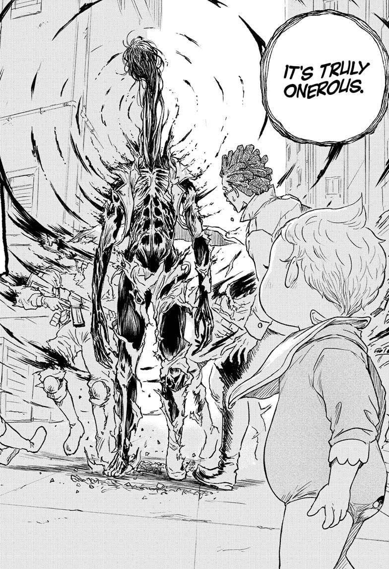 Astro Baby Chap 30 - Next Chap 31