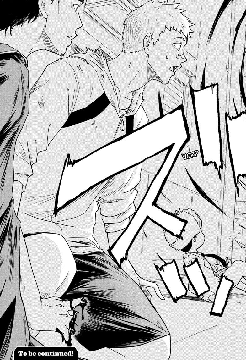 Astro Baby Chap 30 - Next Chap 31