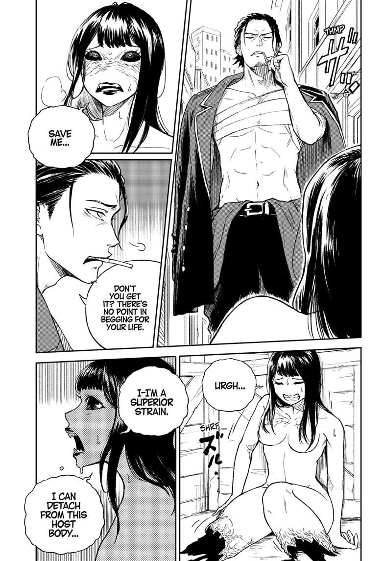 Astro Baby Chap 30 - Next Chap 31