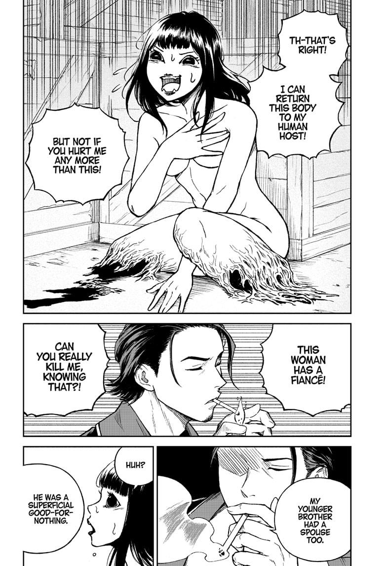 Astro Baby Chap 30 - Next Chap 31