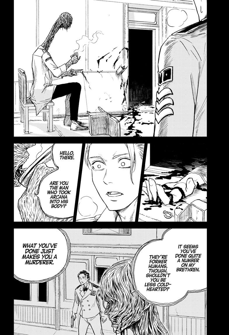 Astro Baby Chap 30 - Next Chap 31