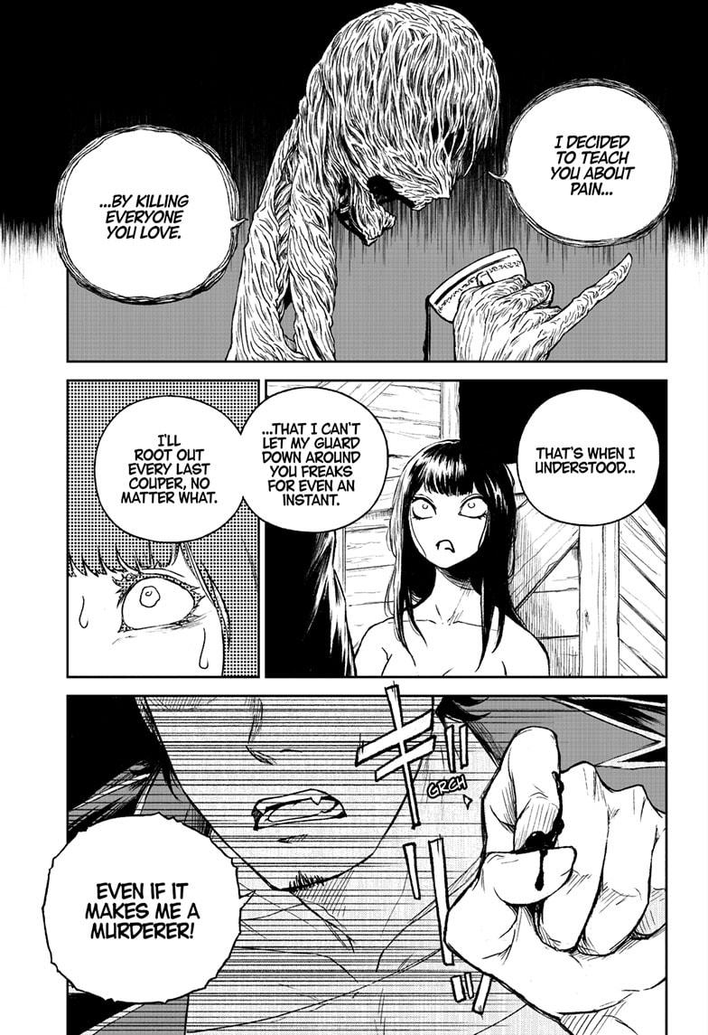 Astro Baby Chap 30 - Next Chap 31