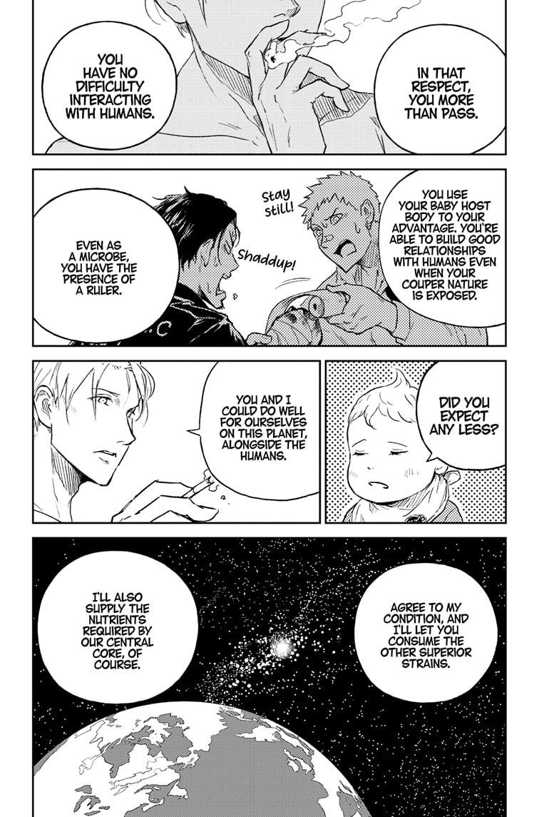 Astro Baby Chap 31 - Next Chap 32