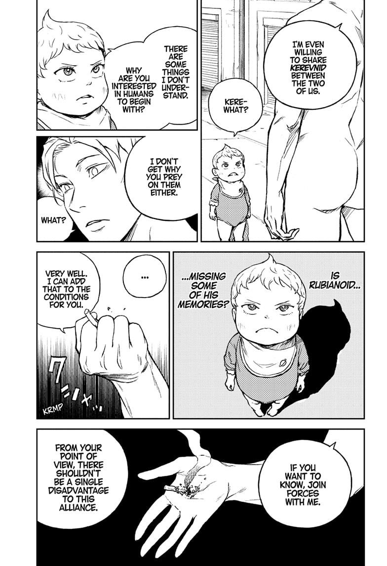 Astro Baby Chap 31 - Next Chap 32