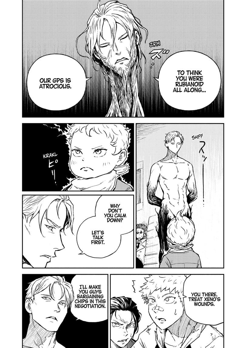 Astro Baby Chap 31 - Next Chap 32