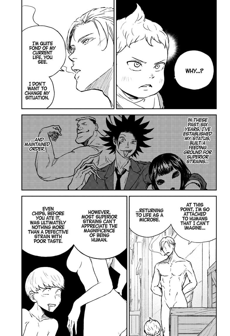 Astro Baby Chap 31 - Next Chap 32