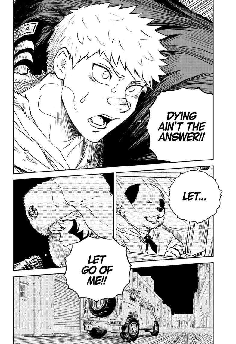 Astro Baby Chap 31 - Next Chap 32