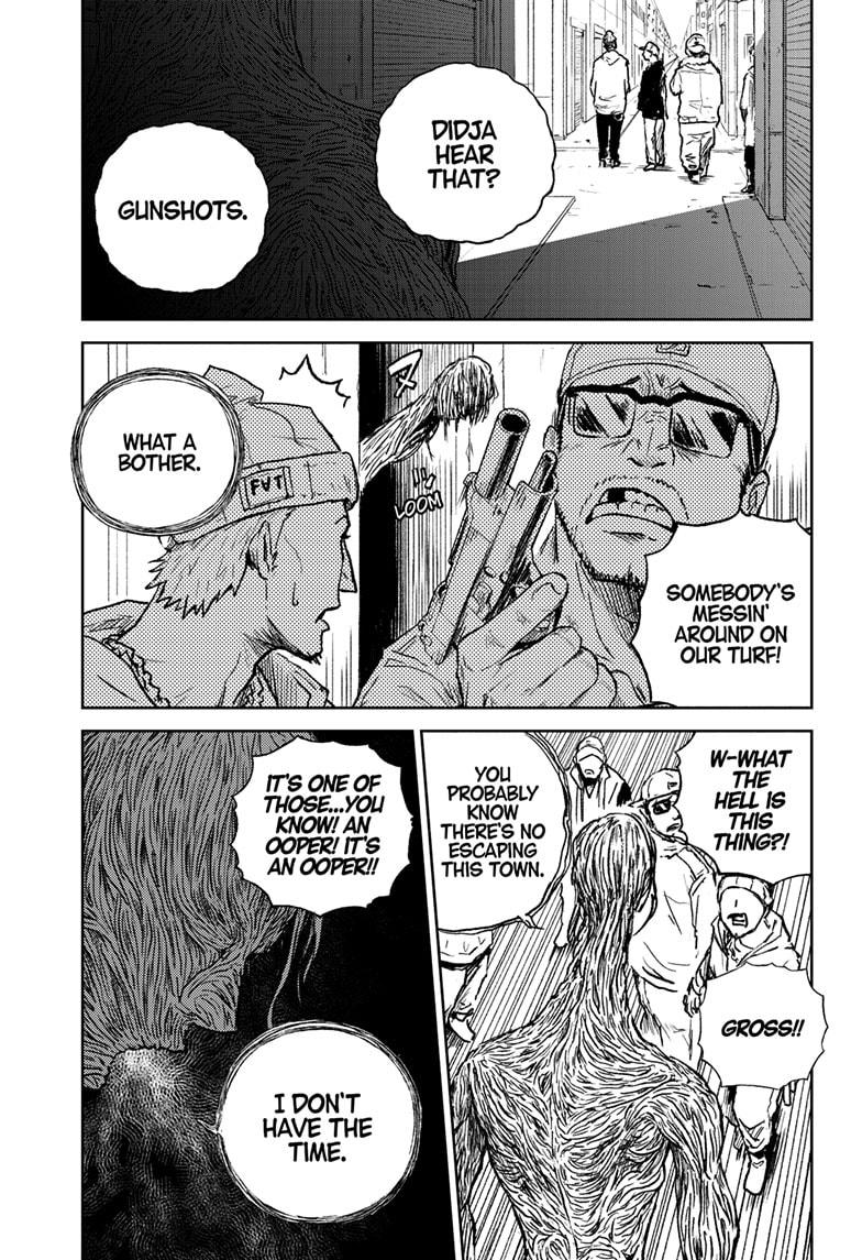 Astro Baby Chap 31 - Next Chap 32