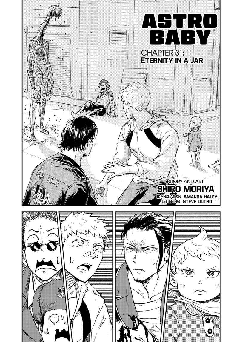 Astro Baby Chap 31 - Next Chap 32