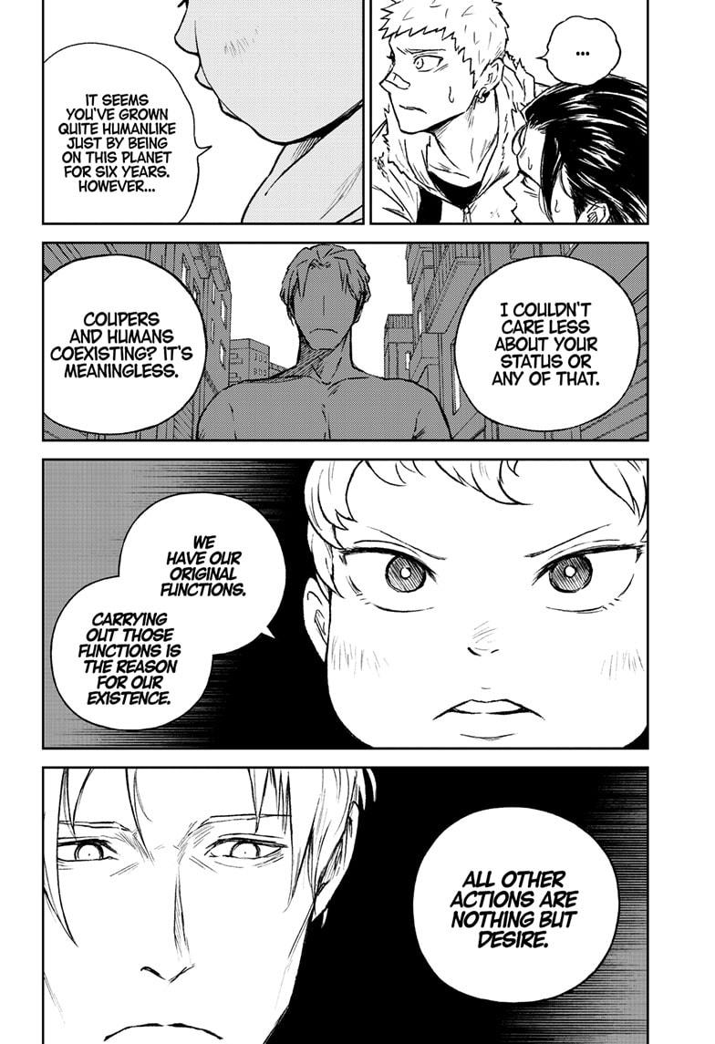 Astro Baby Chap 31 - Next Chap 32