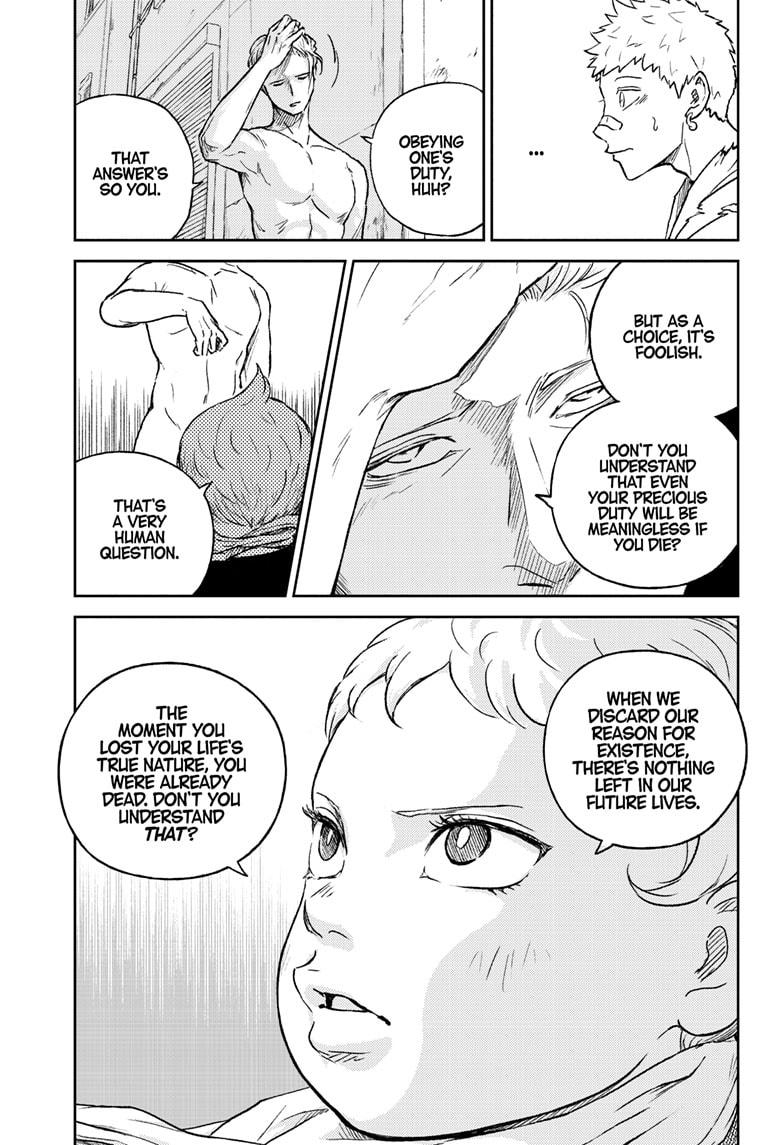 Astro Baby Chap 31 - Next Chap 32