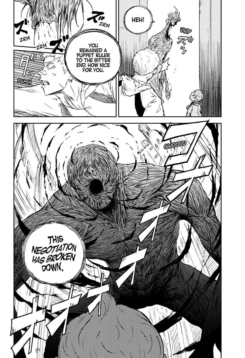 Astro Baby Chap 31 - Next Chap 32