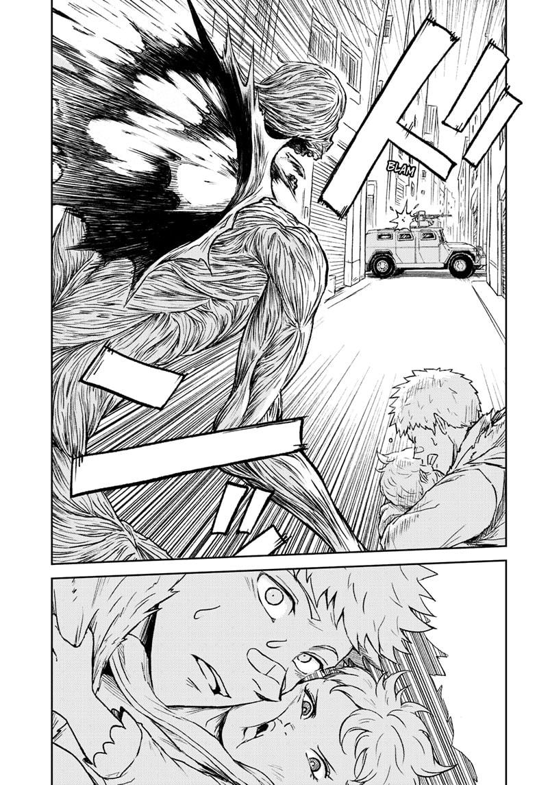 Astro Baby Chap 31 - Next Chap 32