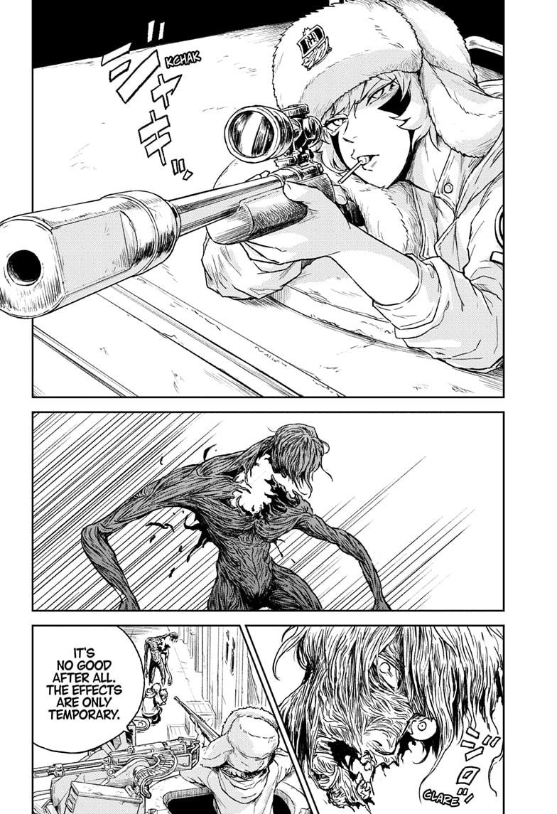 Astro Baby Chap 31 - Next Chap 32