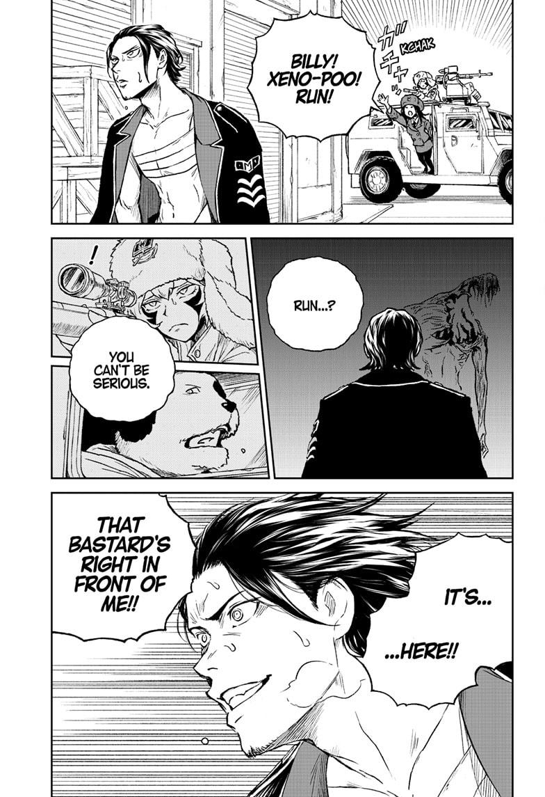 Astro Baby Chap 31 - Next Chap 32