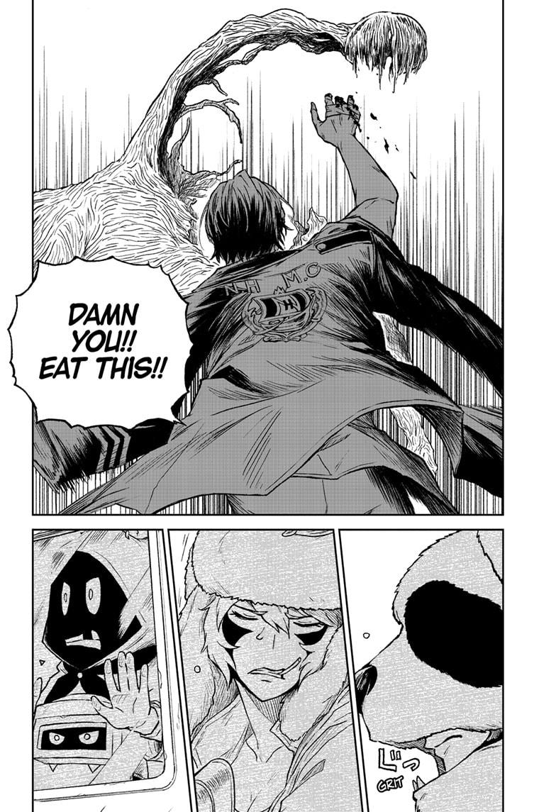 Astro Baby Chap 31 - Next Chap 32