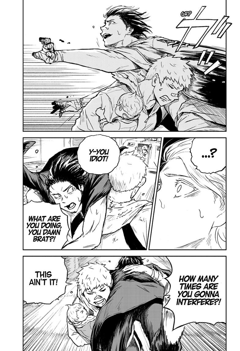 Astro Baby Chap 31 - Next Chap 32