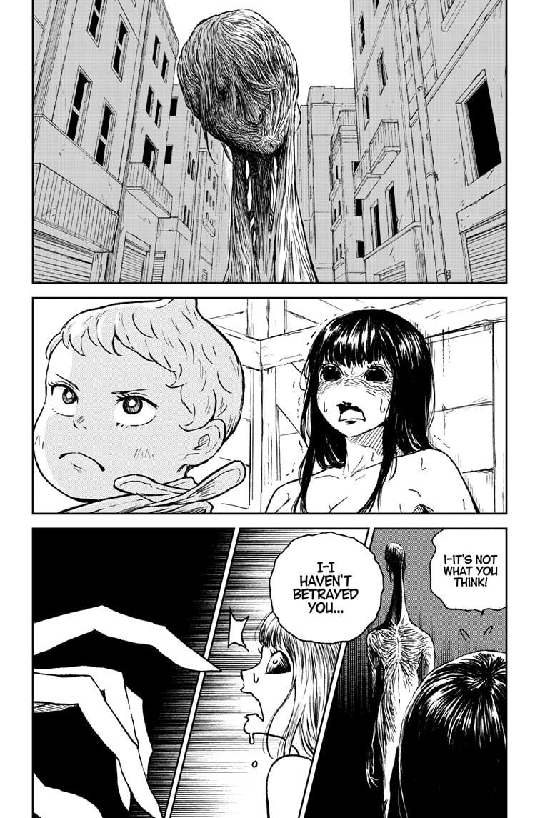 Astro Baby Chap 31 - Next Chap 32