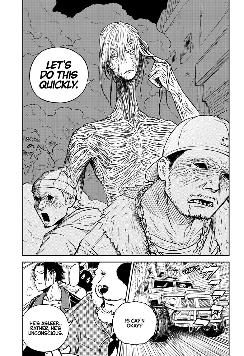 Astro Baby Chap 31 - Next Chap 32