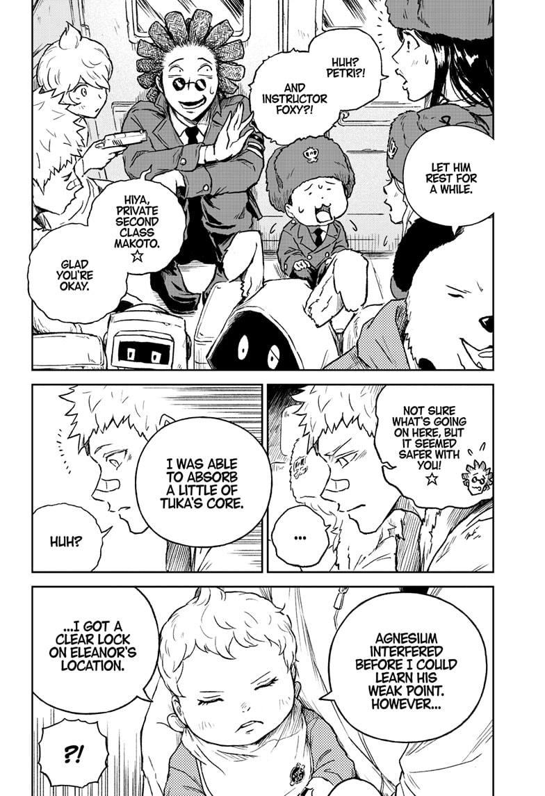 Astro Baby Chap 31 - Next Chap 32