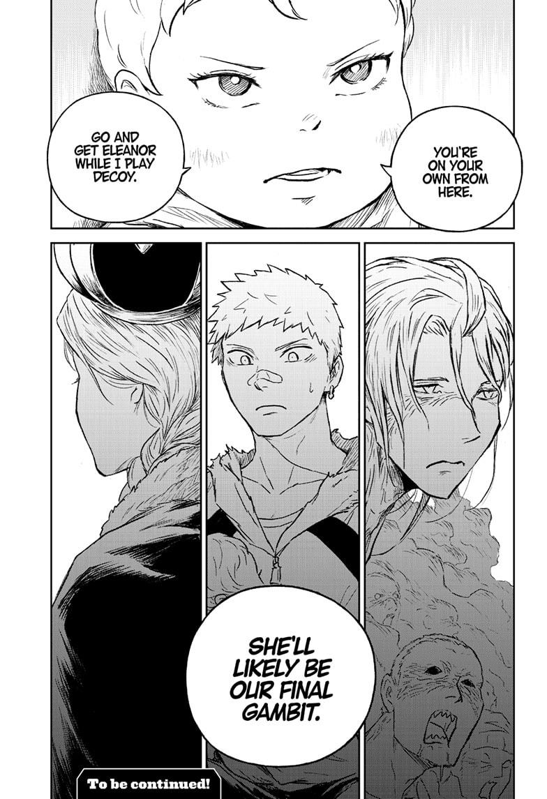 Astro Baby Chap 31 - Next Chap 32