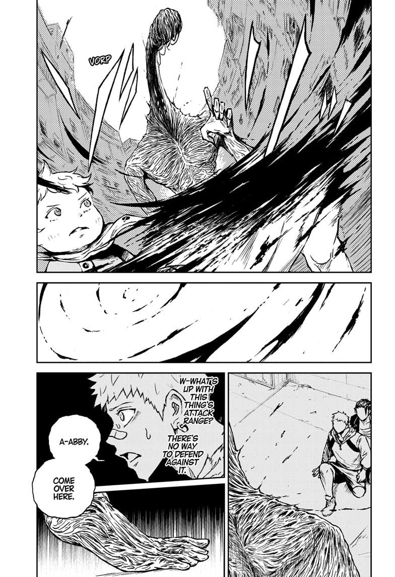 Astro Baby Chap 31 - Next Chap 32