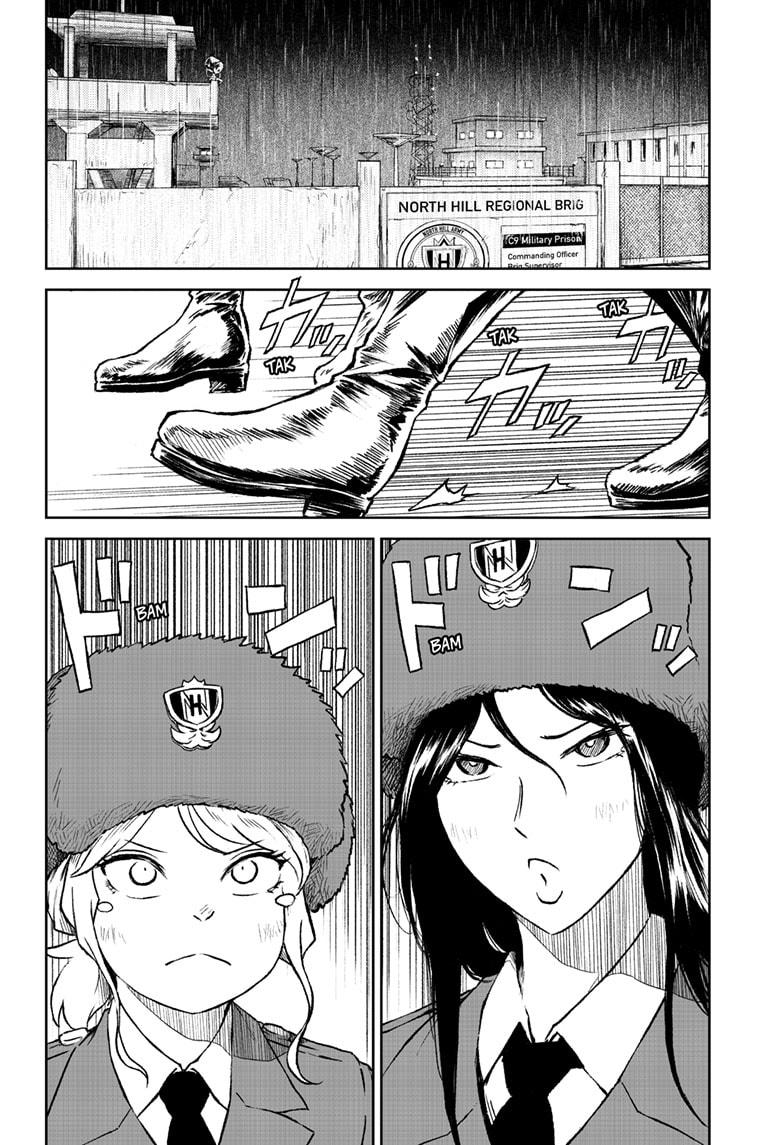 Astro Baby Chap 32 - Next Chap 33