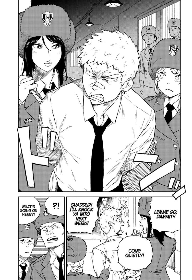 Astro Baby Chap 32 - Next Chap 33