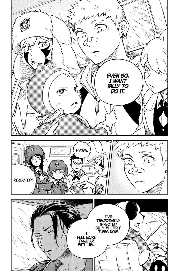 Astro Baby Chap 32 - Next Chap 33