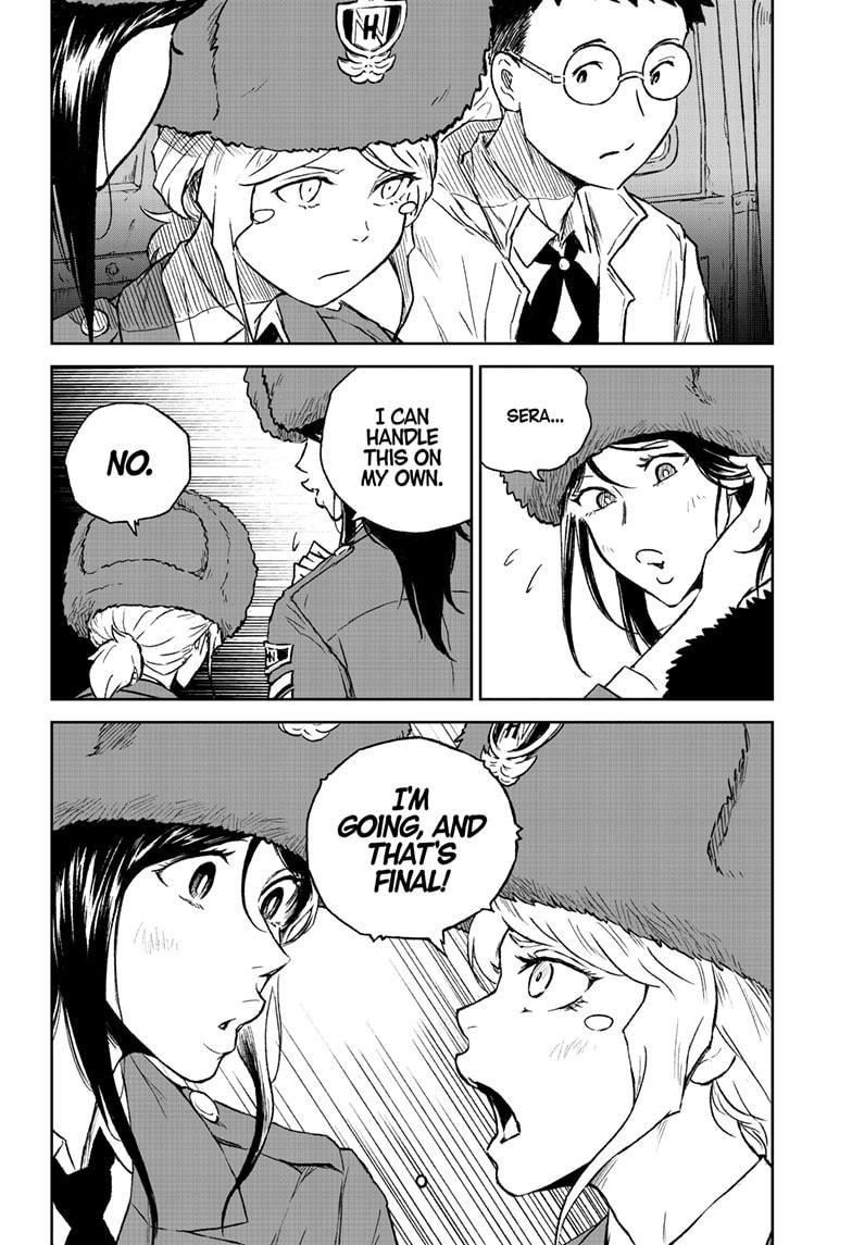 Astro Baby Chap 32 - Next Chap 33