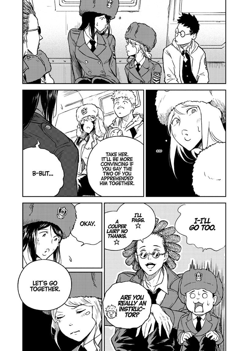 Astro Baby Chap 32 - Next Chap 33