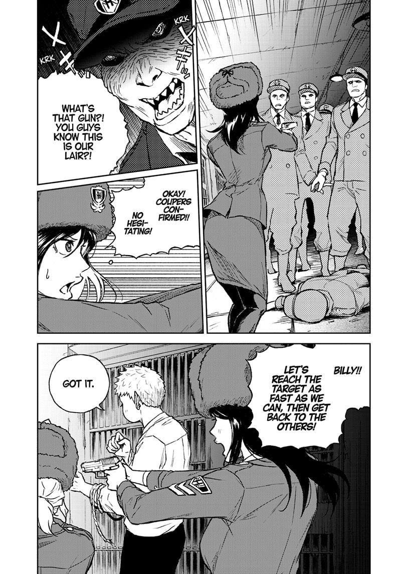 Astro Baby Chap 32 - Next Chap 33