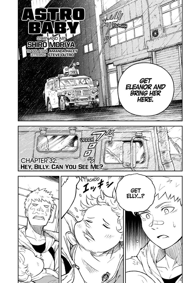 Astro Baby Chap 32 - Next Chap 33