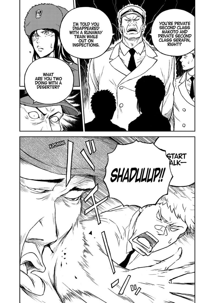 Astro Baby Chap 32 - Next Chap 33