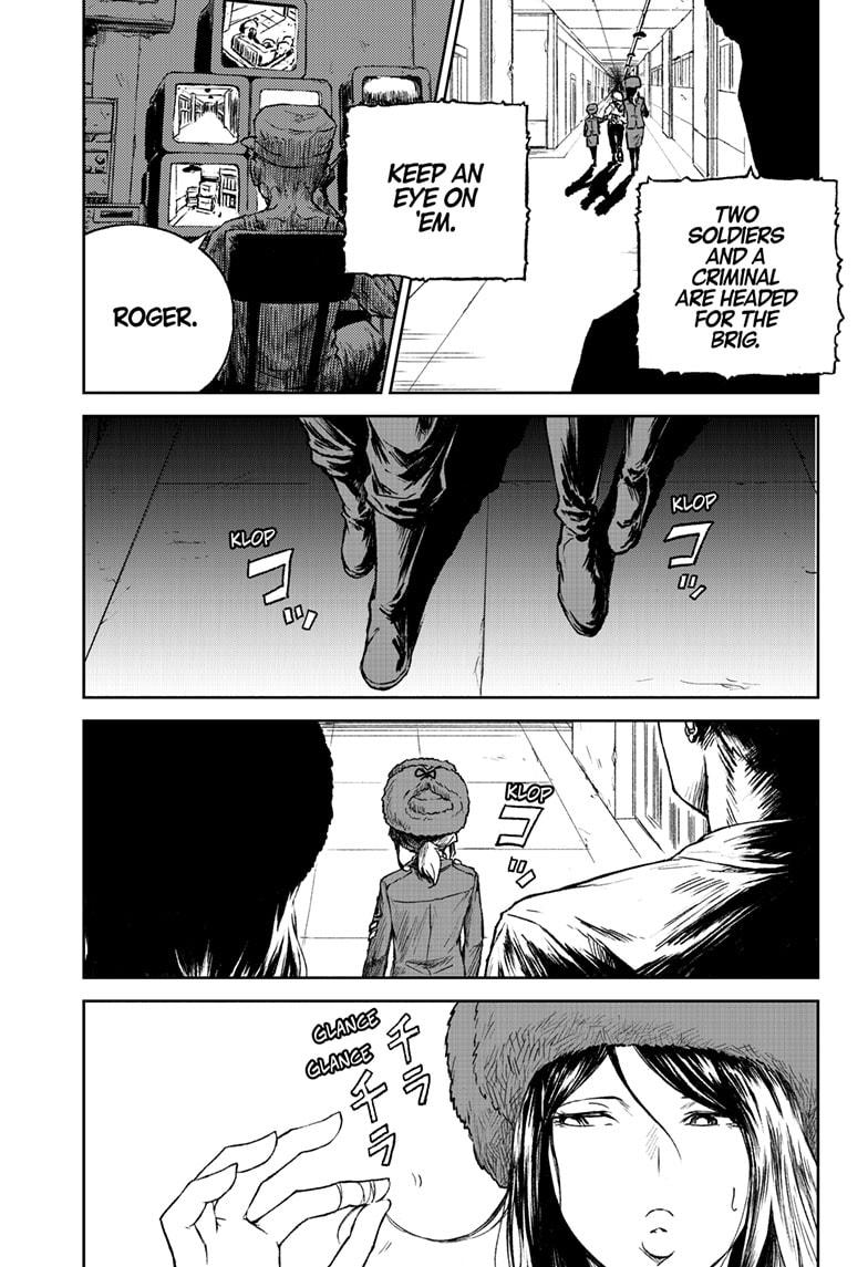 Astro Baby Chap 32 - Next Chap 33
