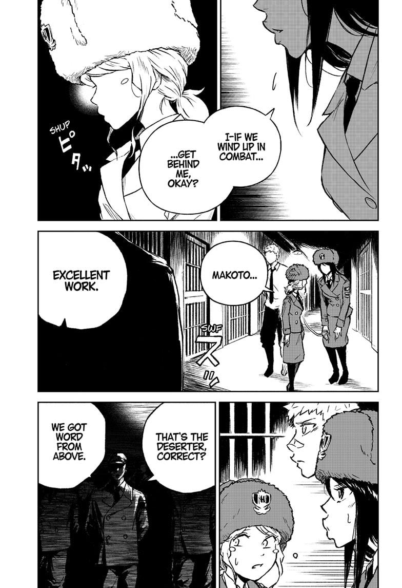 Astro Baby Chap 32 - Next Chap 33