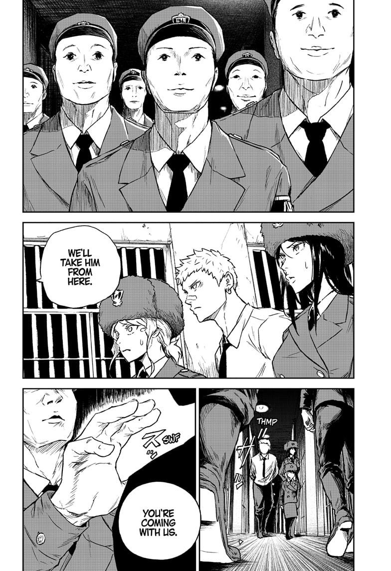 Astro Baby Chap 32 - Next Chap 33