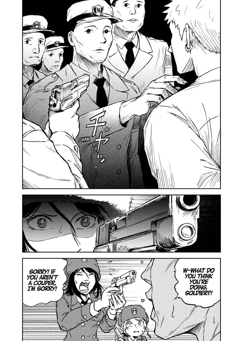 Astro Baby Chap 32 - Next Chap 33