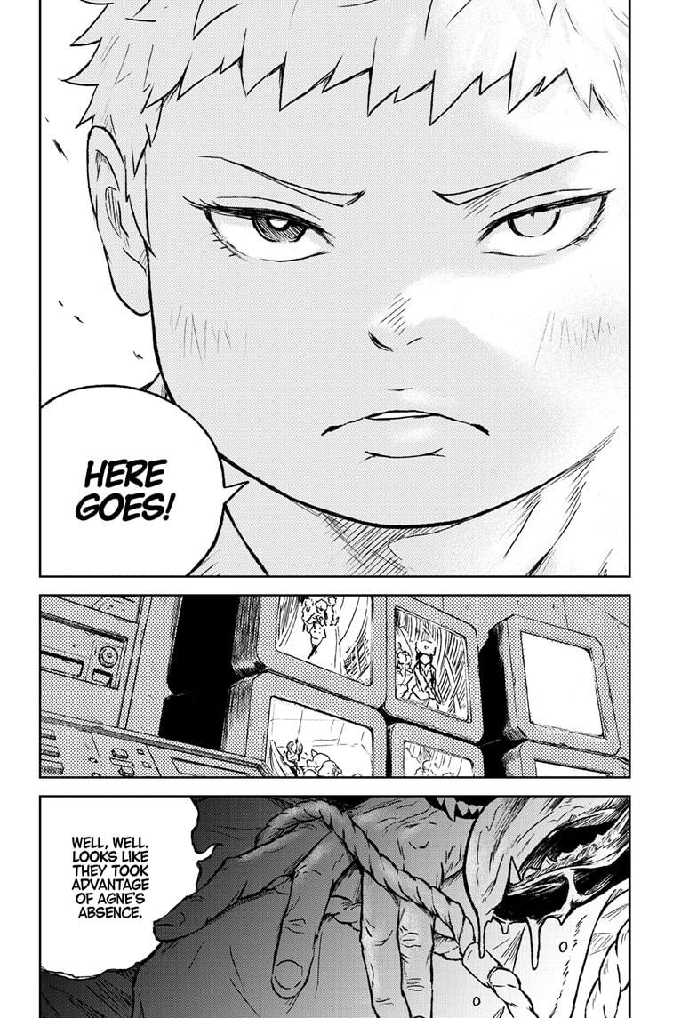 Astro Baby Chap 32 - Next Chap 33