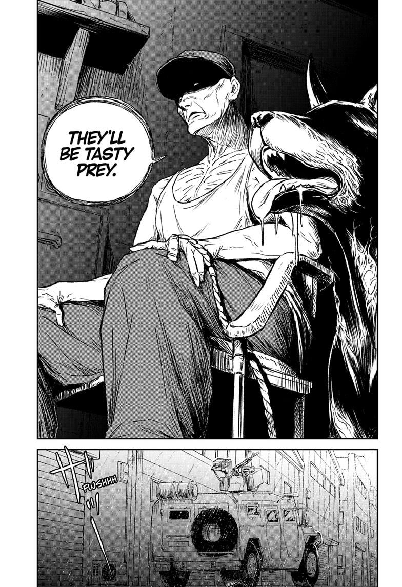Astro Baby Chap 32 - Next Chap 33