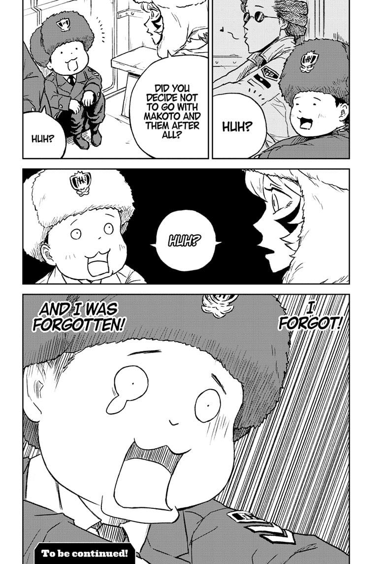 Astro Baby Chap 32 - Next Chap 33
