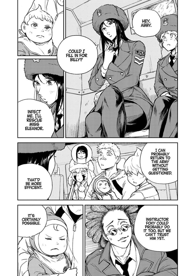 Astro Baby Chap 32 - Next Chap 33