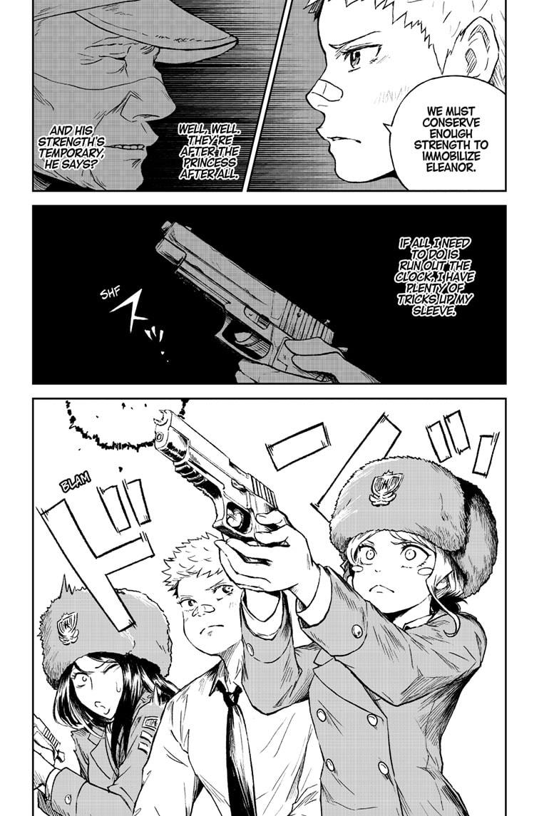 Astro Baby Chap 33 - Next Chap 34